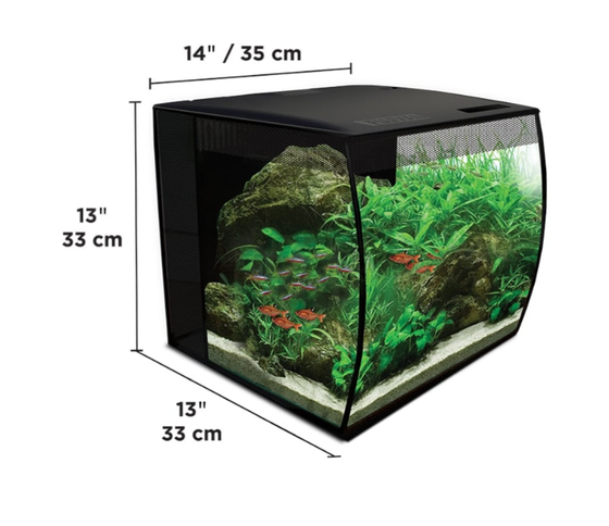 FLUVAL FLEX KIT 9 US GAL/ 34L (In store Only)