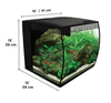 FLUVAL FLEX KIT15 US GAL 57L (in store only)