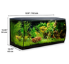 FLUVAL FLEX KIT32.5 US GAL 123L (In store Only)